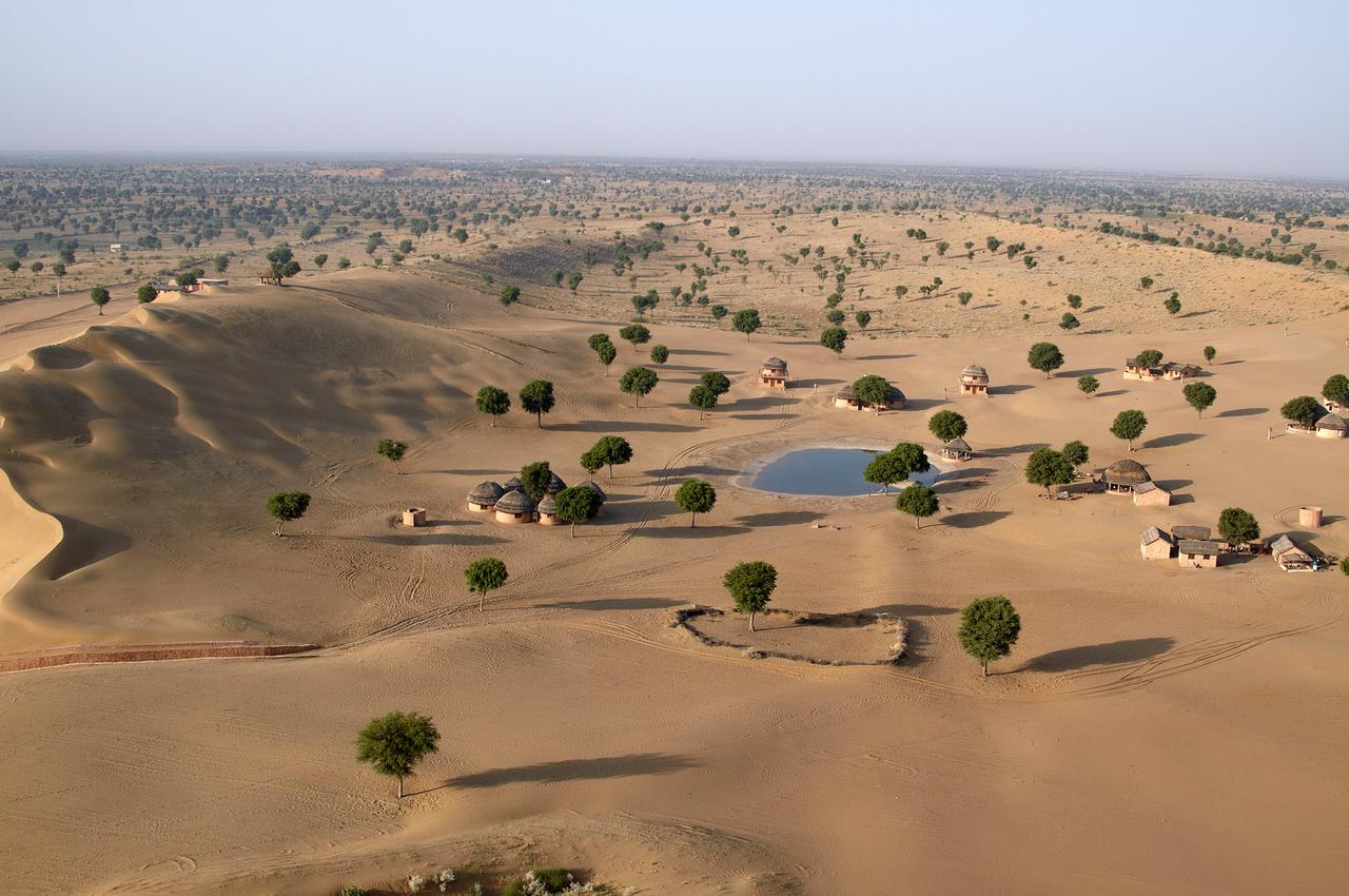 Sand Dune Village, Khimsar